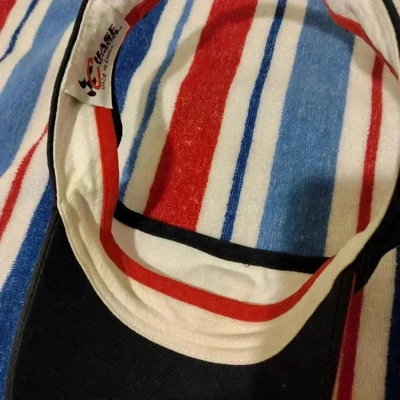 Dale Earnhardt Jr. #8 Sun Visor Hat - Picture 2 of 4